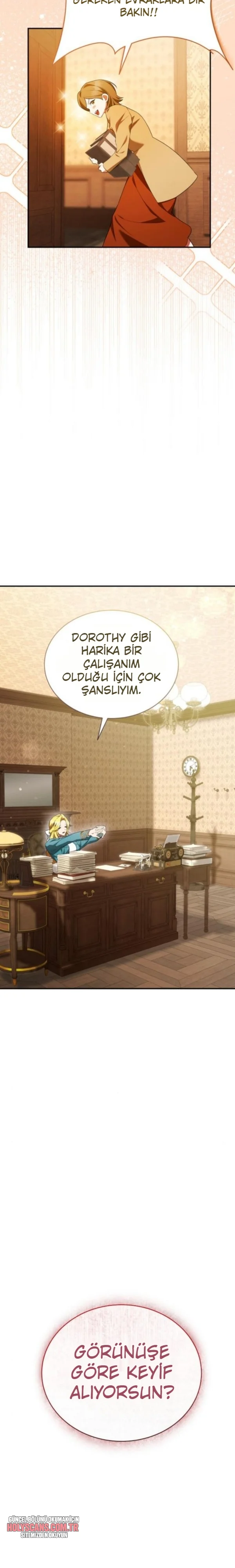 Sahte Evliliğin Sonu Bölüm Bölüm 25 Sayfa 20