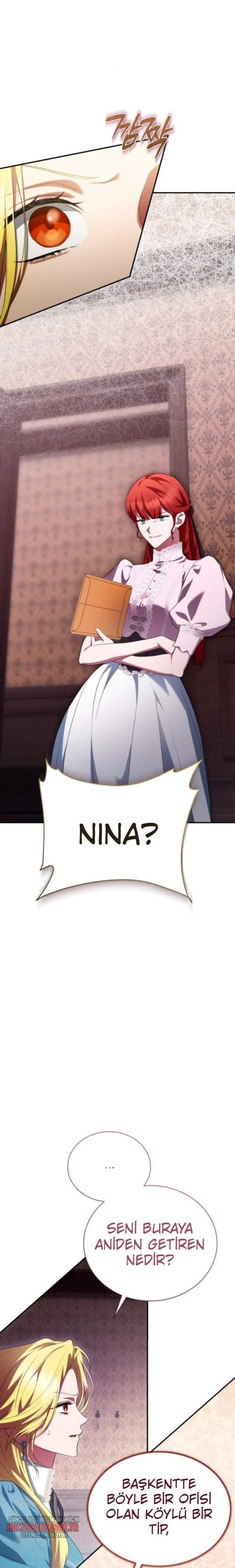 Sahte Evliliğin Sonu Bölüm Bölüm 25 Sayfa 21