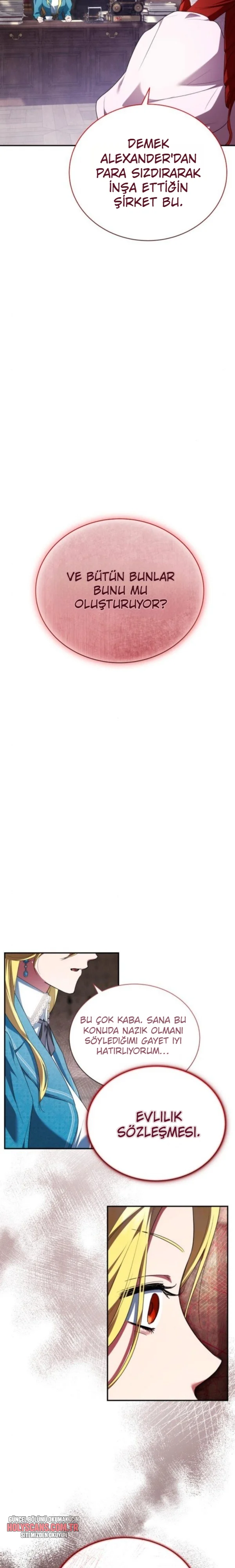 Sahte Evliliğin Sonu Bölüm Bölüm 25 Sayfa 23