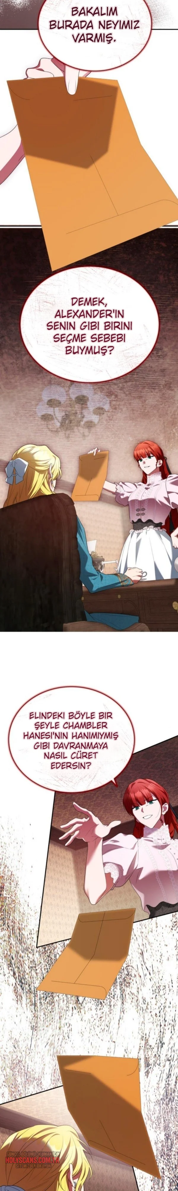 Sahte Evliliğin Sonu Bölüm Bölüm 25 Sayfa 24