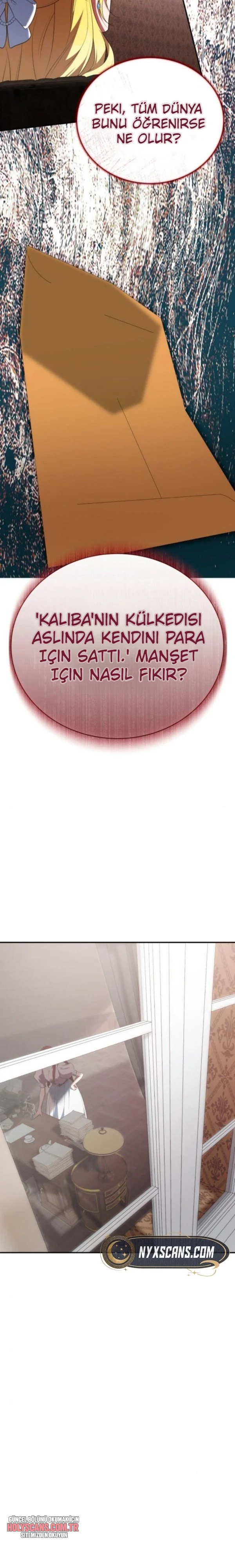 Sahte Evliliğin Sonu Bölüm Bölüm 25 Sayfa 25