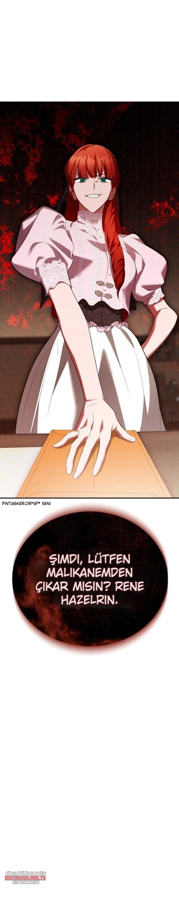 Sahte Evliliğin Sonu Bölüm Bölüm 25 Sayfa 26