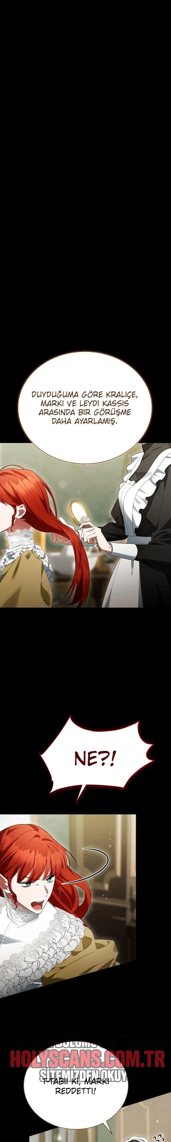 Sahte Evliliğin Sonu Bölüm Bölüm 26 Sayfa 1