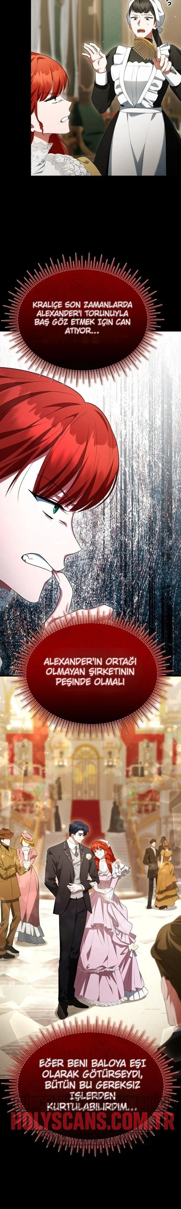 Sahte Evliliğin Sonu Bölüm Bölüm 26 Sayfa 2