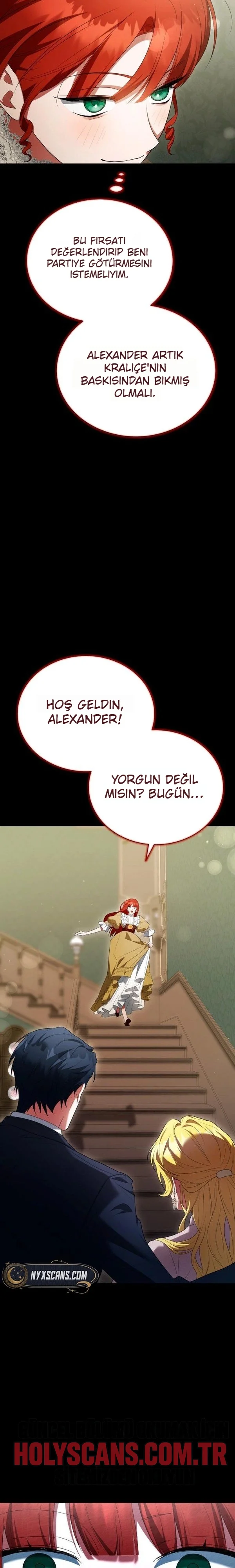 Sahte Evliliğin Sonu Bölüm Bölüm 26 Sayfa 4