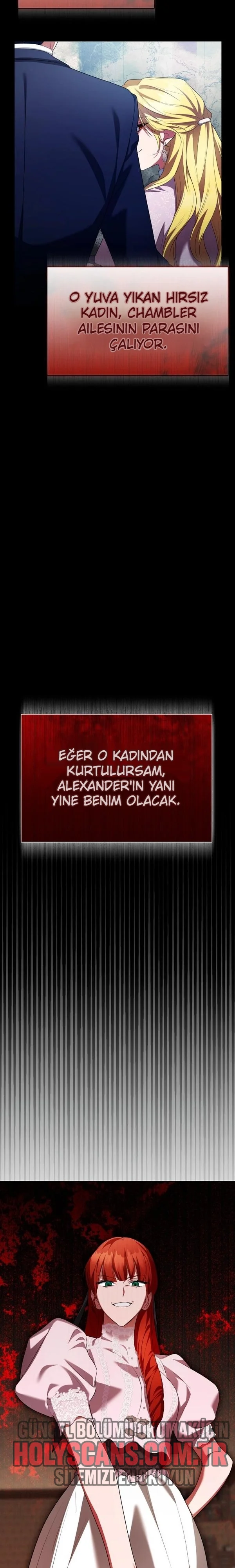 Sahte Evliliğin Sonu Bölüm Bölüm 26 Sayfa 9