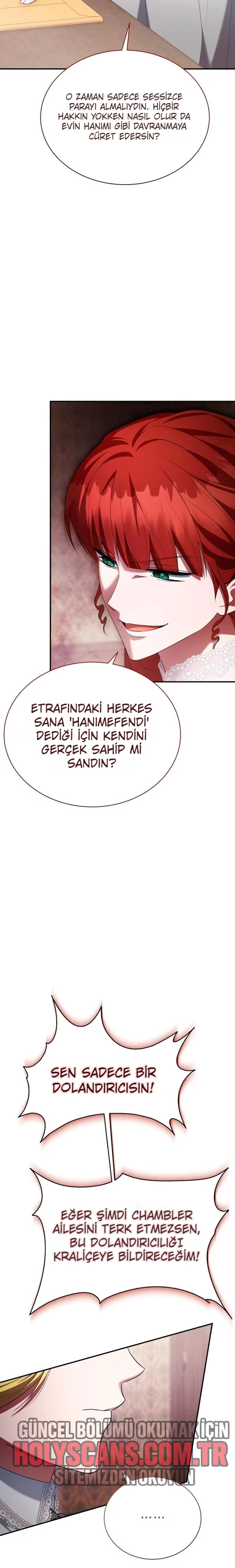 Sahte Evliliğin Sonu Bölüm Bölüm 26 Sayfa 11