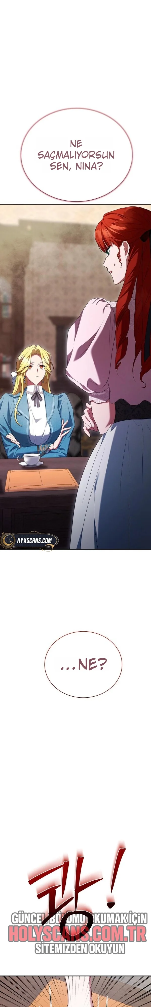 Sahte Evliliğin Sonu Bölüm Bölüm 26 Sayfa 12