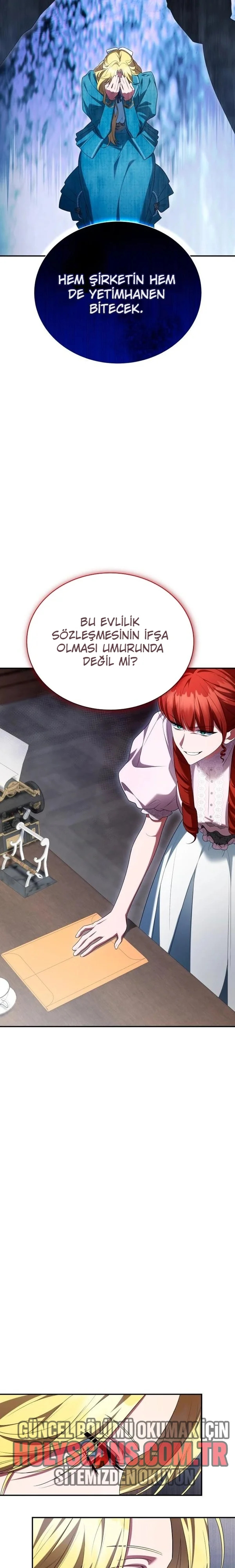 Sahte Evliliğin Sonu Bölüm Bölüm 26 Sayfa 14