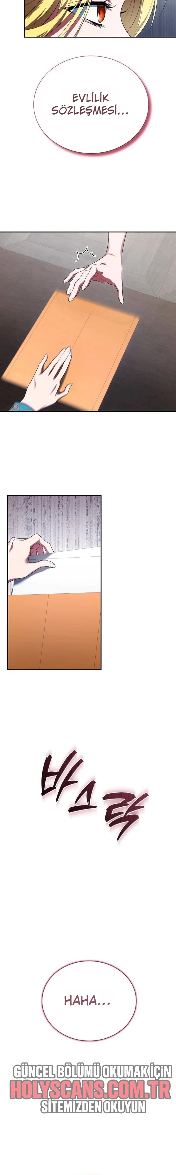 Sahte Evliliğin Sonu Bölüm Bölüm 26 Sayfa 15