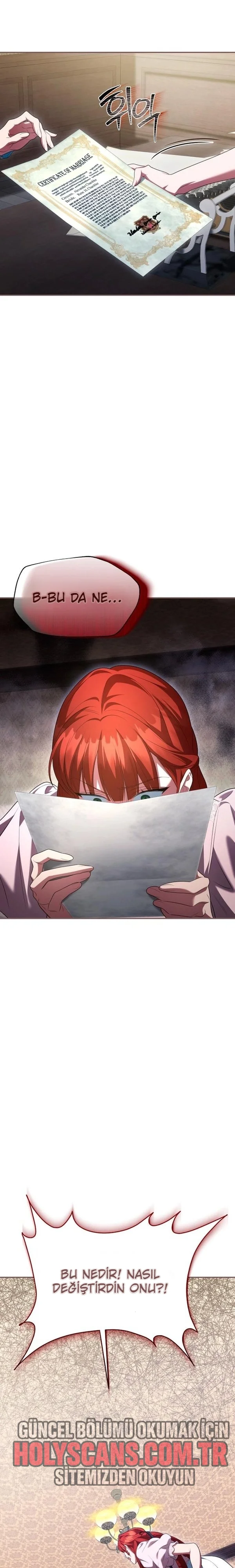 Sahte Evliliğin Sonu Bölüm Bölüm 26 Sayfa 17