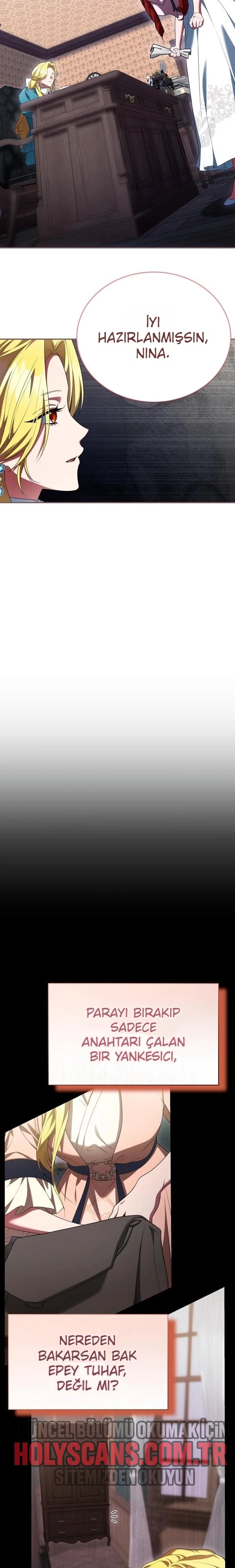 Sahte Evliliğin Sonu Bölüm Bölüm 26 Sayfa 18