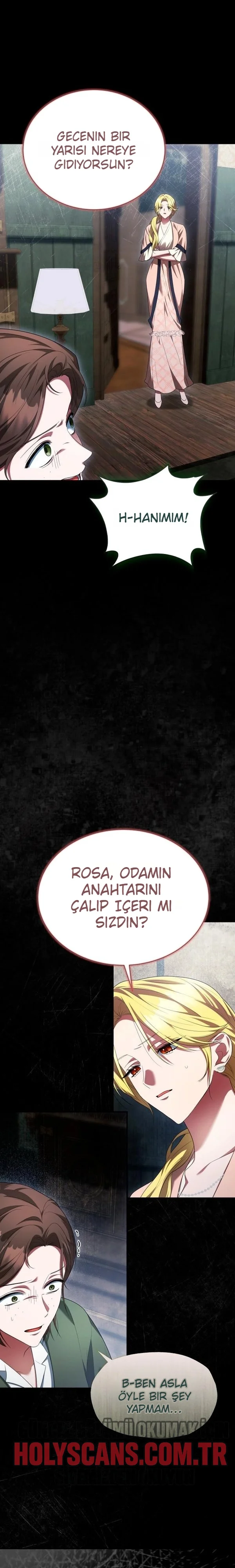 Sahte Evliliğin Sonu Bölüm Bölüm 26 Sayfa 21