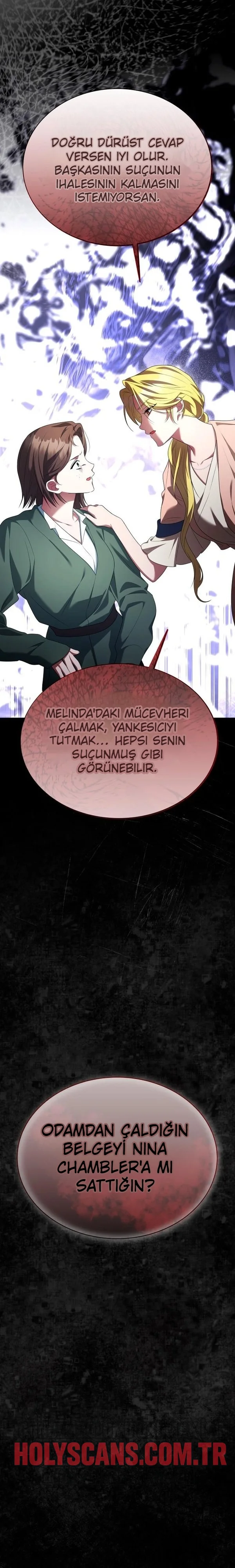 Sahte Evliliğin Sonu Bölüm Bölüm 26 Sayfa 22