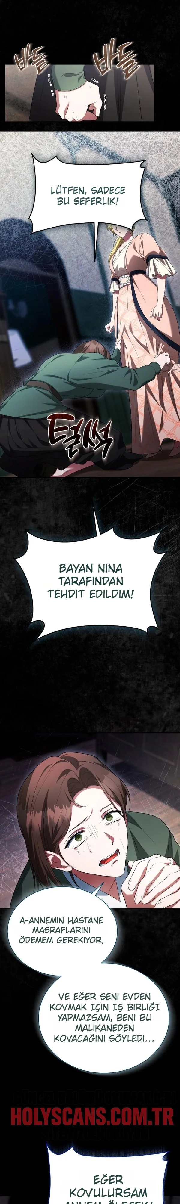 Sahte Evliliğin Sonu Bölüm Bölüm 26 Sayfa 23