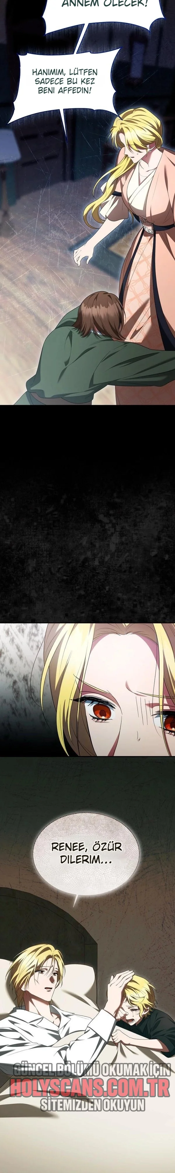 Sahte Evliliğin Sonu Bölüm Bölüm 26 Sayfa 24