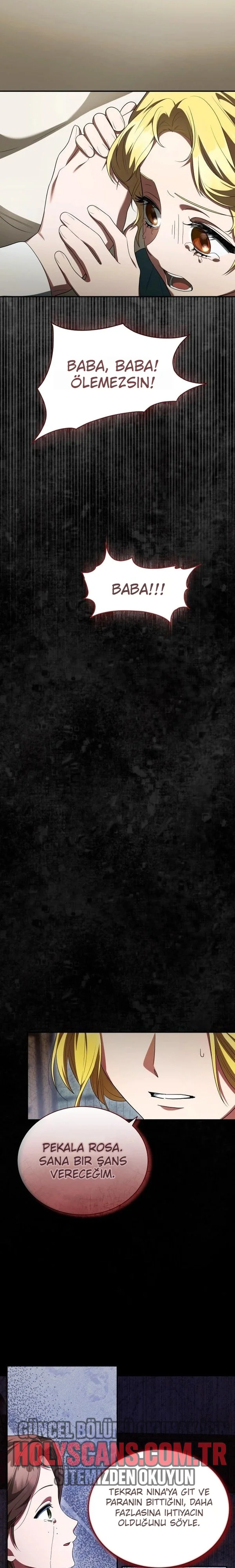 Sahte Evliliğin Sonu Bölüm Bölüm 26 Sayfa 25