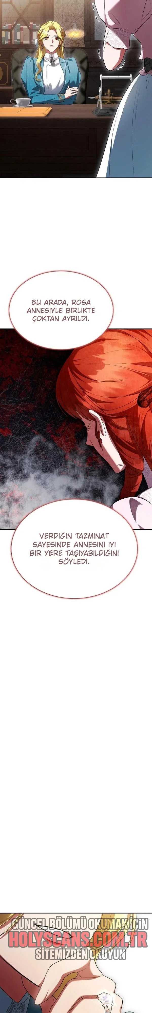 Sahte Evliliğin Sonu Bölüm Bölüm 26 Sayfa 27