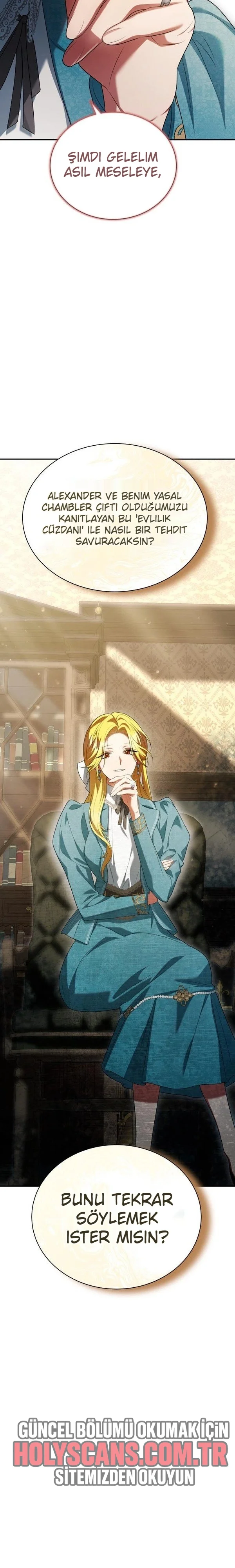 Sahte Evliliğin Sonu Bölüm Bölüm 26 Sayfa 28