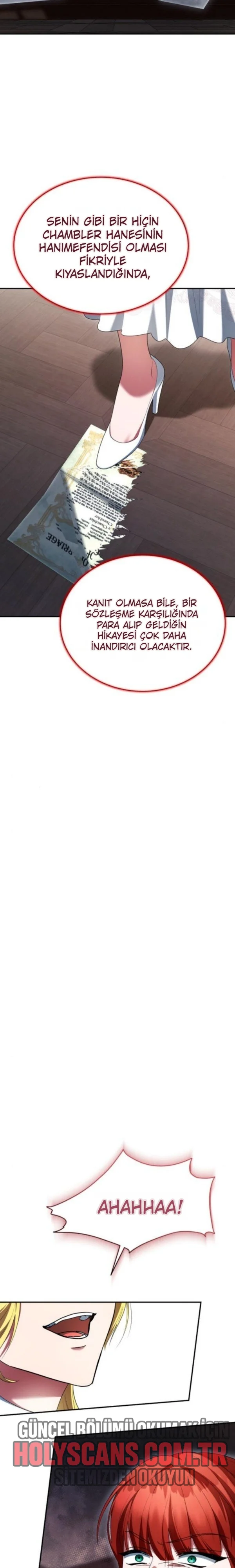 Sahte Evliliğin Sonu Bölüm Bölüm 27 Sayfa 4