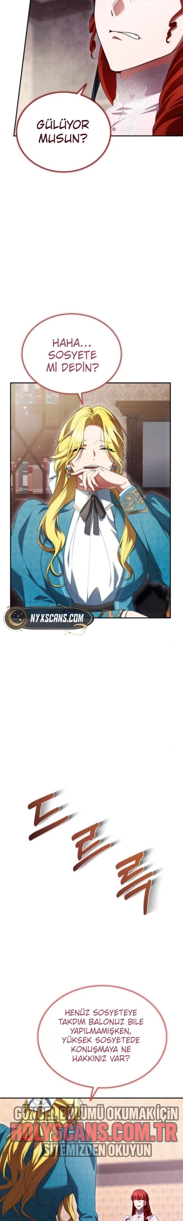 Sahte Evliliğin Sonu Bölüm Bölüm 27 Sayfa 5