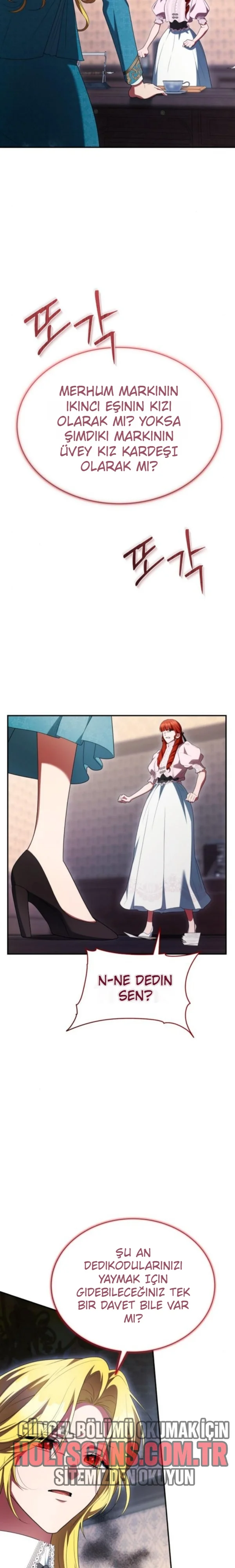 Sahte Evliliğin Sonu Bölüm Bölüm 27 Sayfa 6