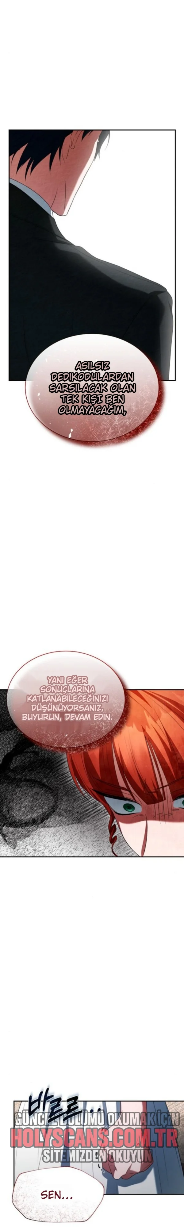 Sahte Evliliğin Sonu Bölüm Bölüm 27 Sayfa 8