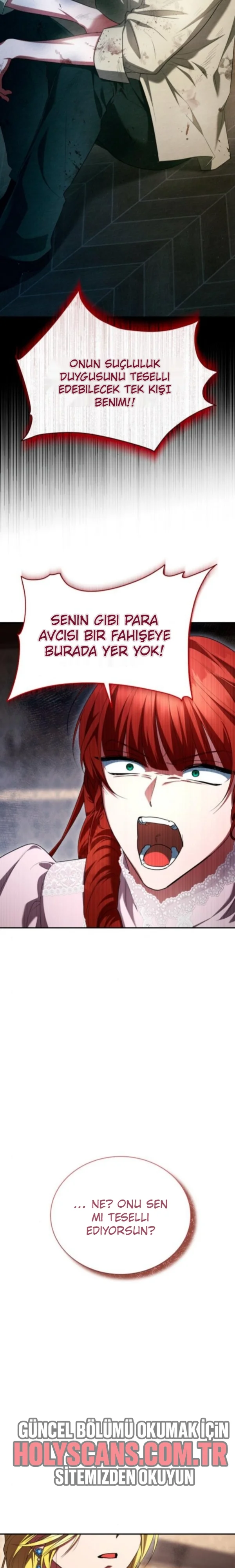 Sahte Evliliğin Sonu Bölüm Bölüm 27 Sayfa 11