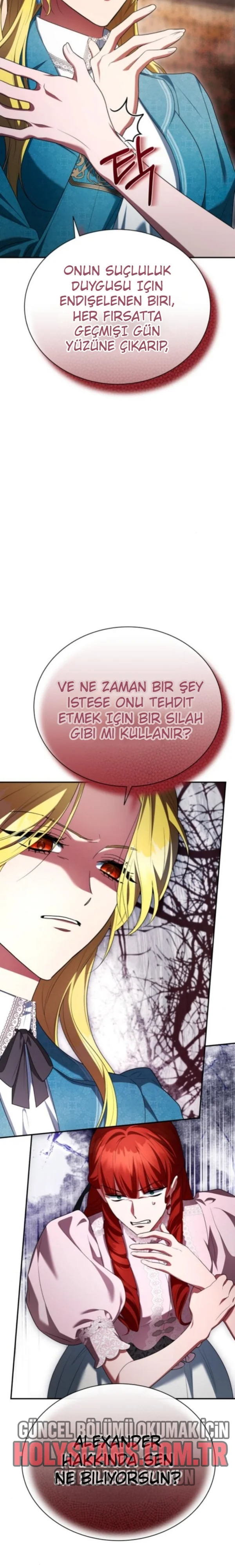 Sahte Evliliğin Sonu Bölüm Bölüm 27 Sayfa 12
