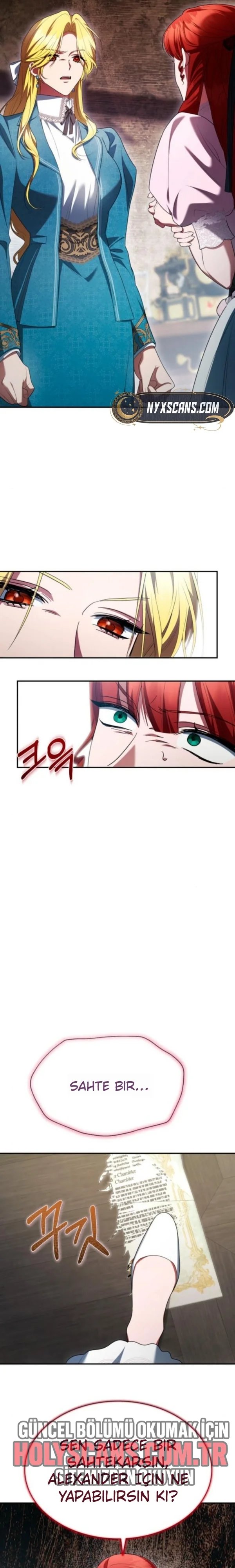 Sahte Evliliğin Sonu Bölüm Bölüm 27 Sayfa 14