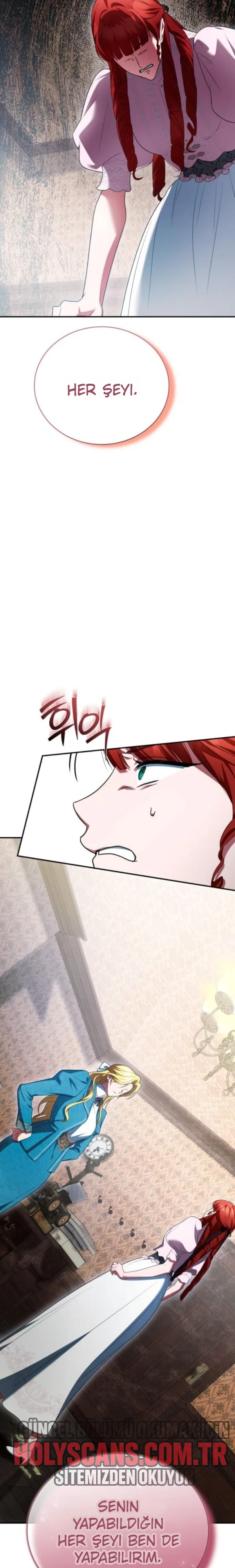 Sahte Evliliğin Sonu Bölüm Bölüm 27 Sayfa 15