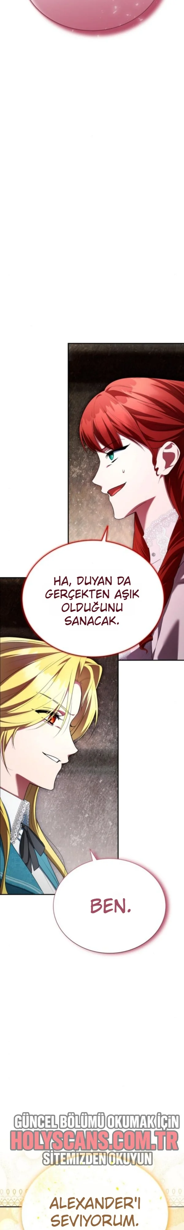 Sahte Evliliğin Sonu Bölüm Bölüm 27 Sayfa 16