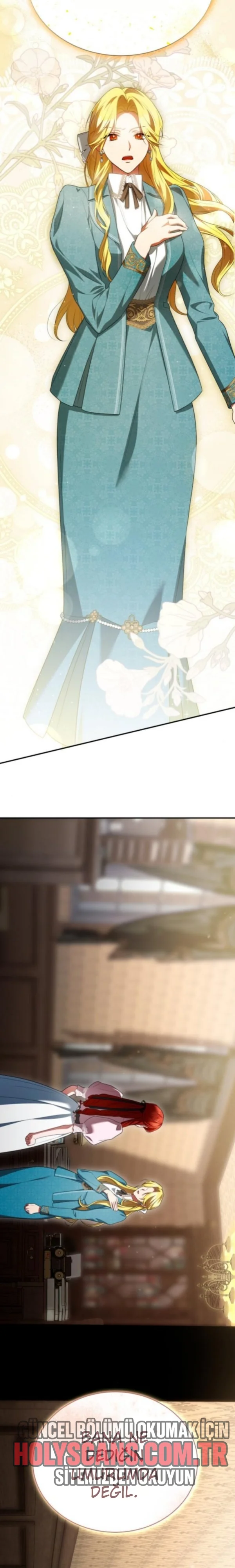 Sahte Evliliğin Sonu Bölüm Bölüm 27 Sayfa 17