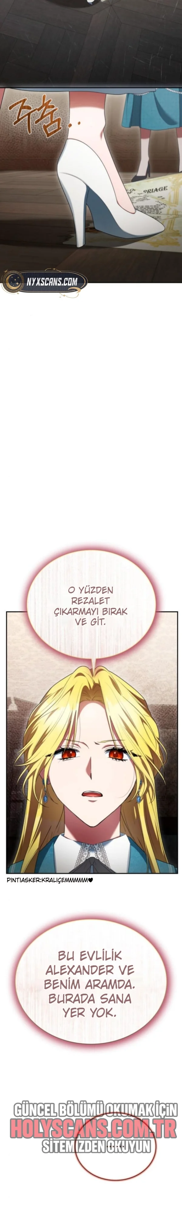 Sahte Evliliğin Sonu Bölüm Bölüm 27 Sayfa 20