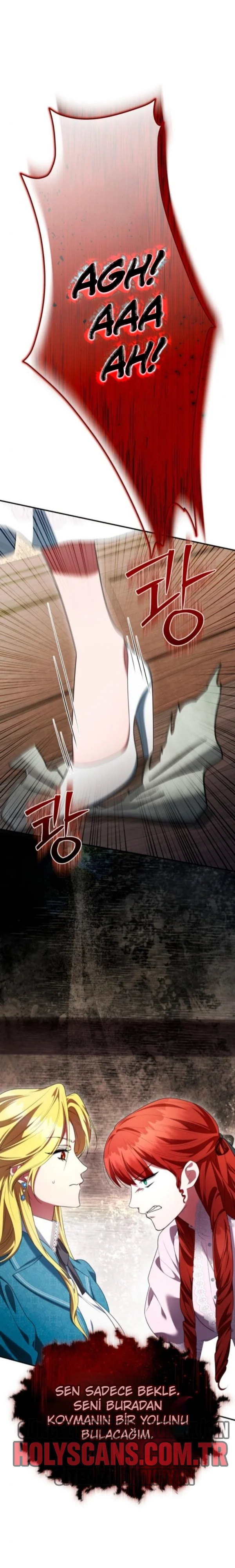 Sahte Evliliğin Sonu Bölüm Bölüm 27 Sayfa 21