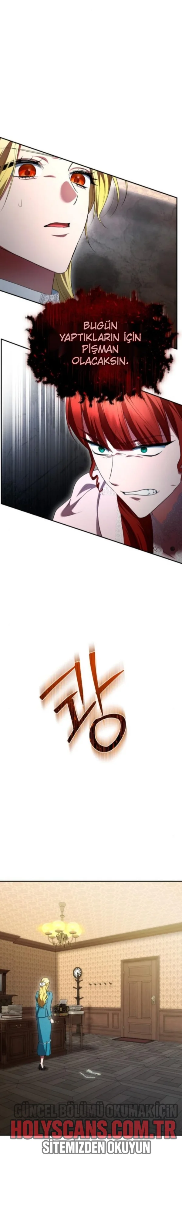 Sahte Evliliğin Sonu Bölüm Bölüm 27 Sayfa 22