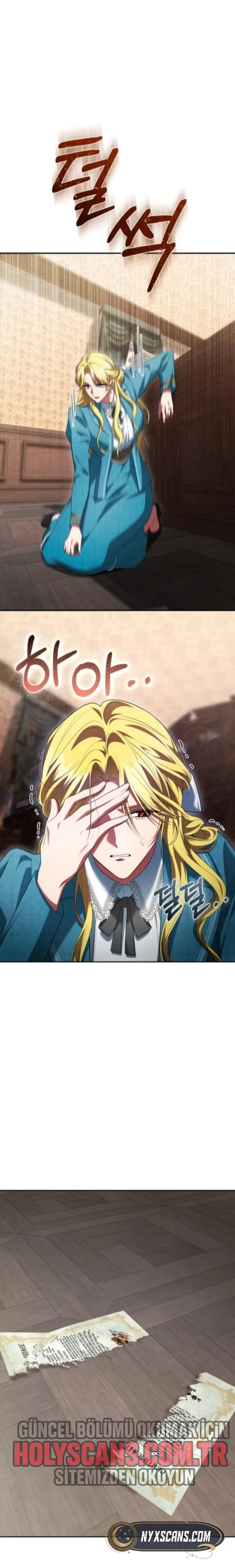 Sahte Evliliğin Sonu Bölüm Bölüm 27 Sayfa 23