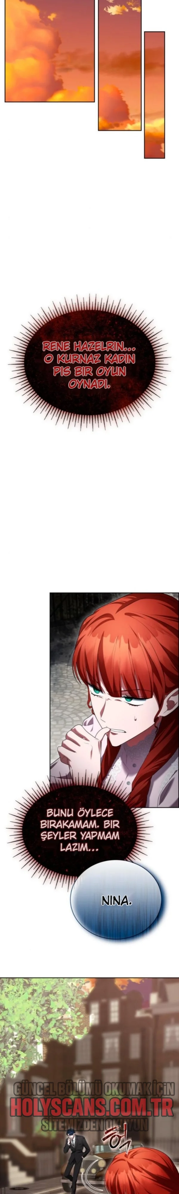 Sahte Evliliğin Sonu Bölüm Bölüm 27 Sayfa 25