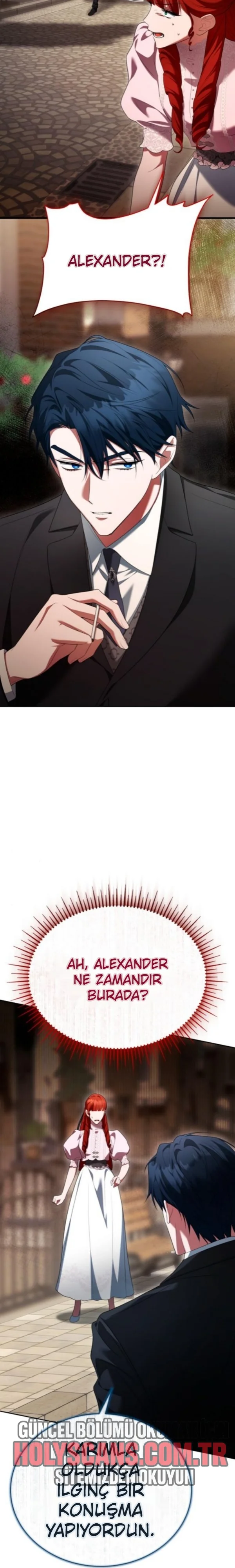 Sahte Evliliğin Sonu Bölüm Bölüm 27 Sayfa 26