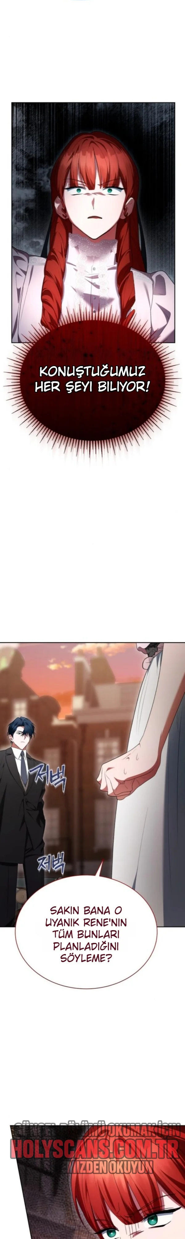 Sahte Evliliğin Sonu Bölüm Bölüm 27 Sayfa 27