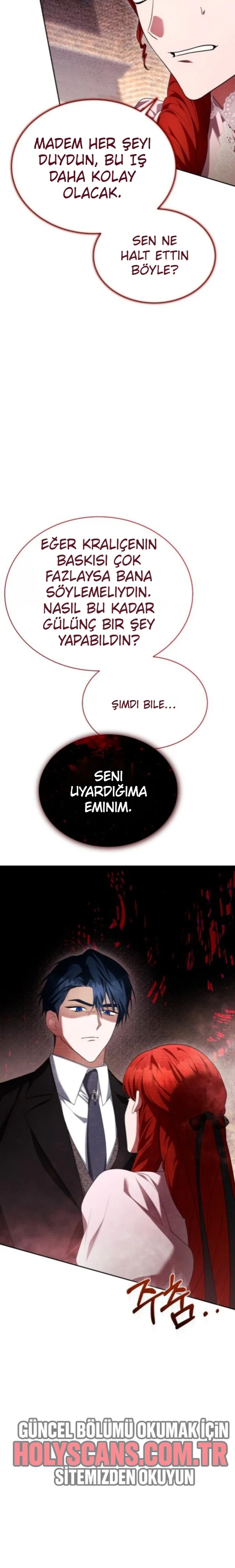 Sahte Evliliğin Sonu Bölüm Bölüm 27 Sayfa 28