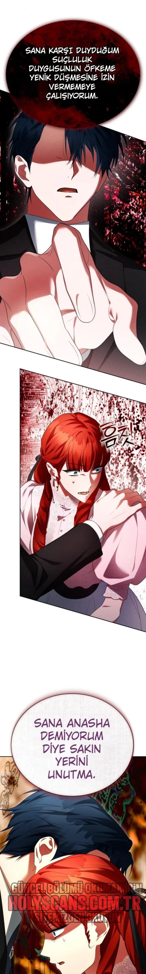 Sahte Evliliğin Sonu Bölüm Bölüm 27 Sayfa 29