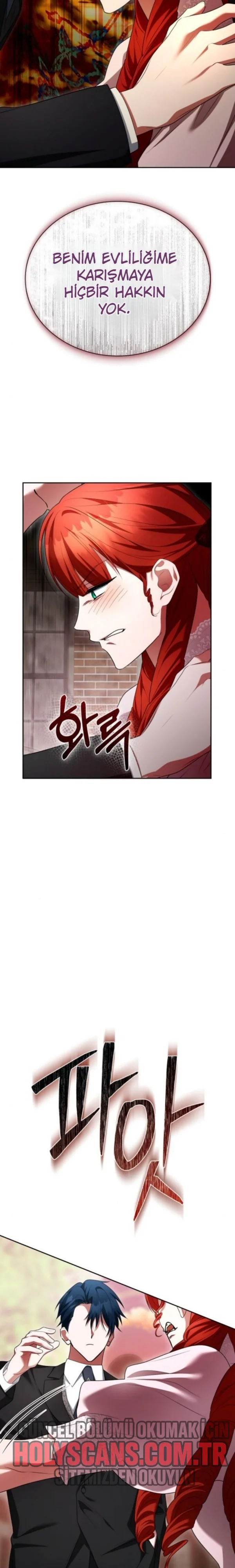 Sahte Evliliğin Sonu Bölüm Bölüm 27 Sayfa 30