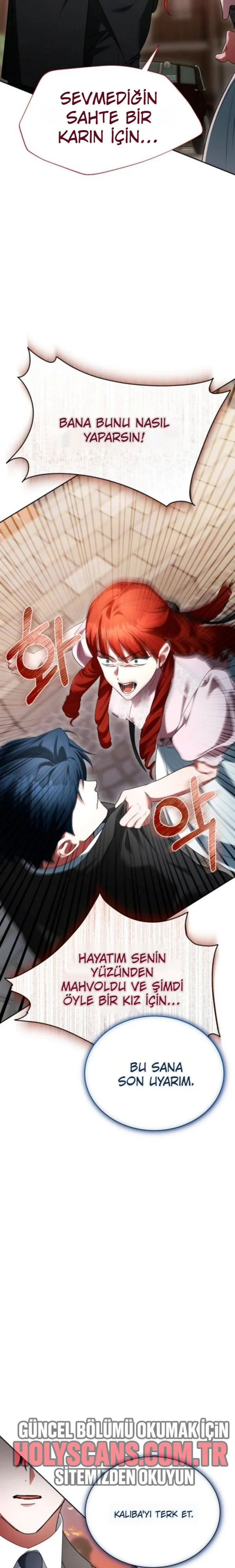 Sahte Evliliğin Sonu Bölüm Bölüm 27 Sayfa 31