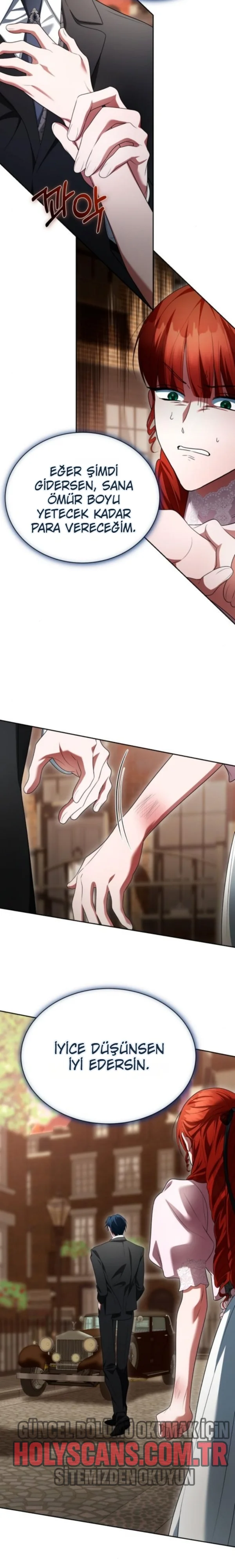 Sahte Evliliğin Sonu Bölüm Bölüm 27 Sayfa 32