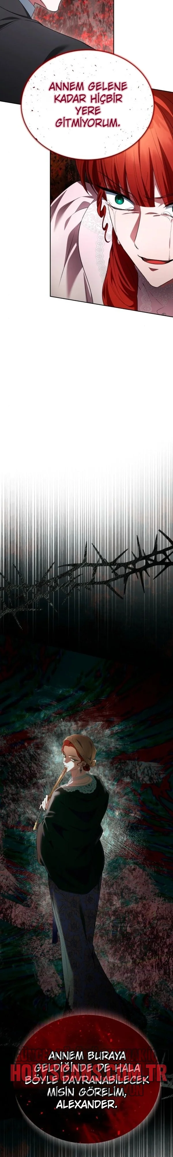 Sahte Evliliğin Sonu Bölüm Bölüm 27 Sayfa 34