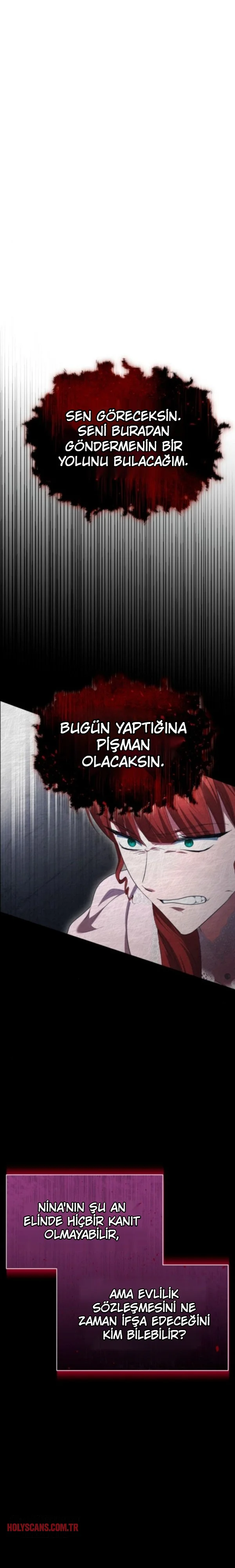 Sahte Evliliğin Sonu Bölüm Bölüm 28 Sayfa 1