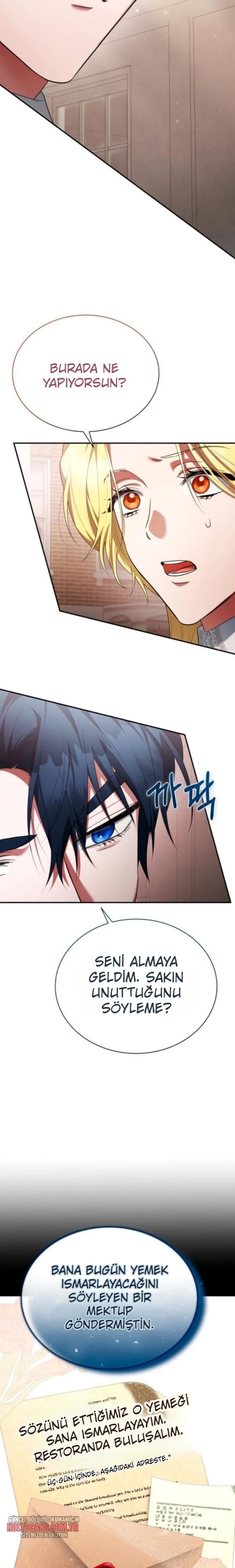 Sahte Evliliğin Sonu Bölüm Bölüm 28 Sayfa 3