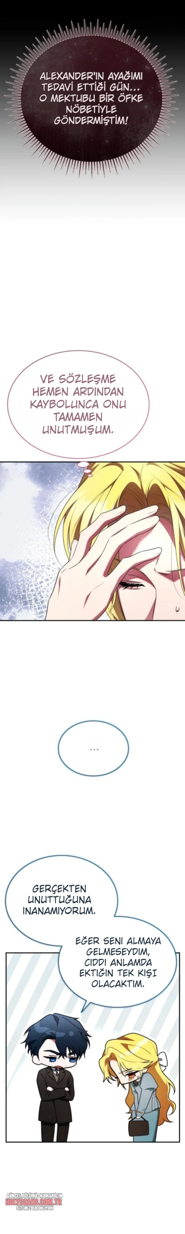 Sahte Evliliğin Sonu Bölüm Bölüm 28 Sayfa 5