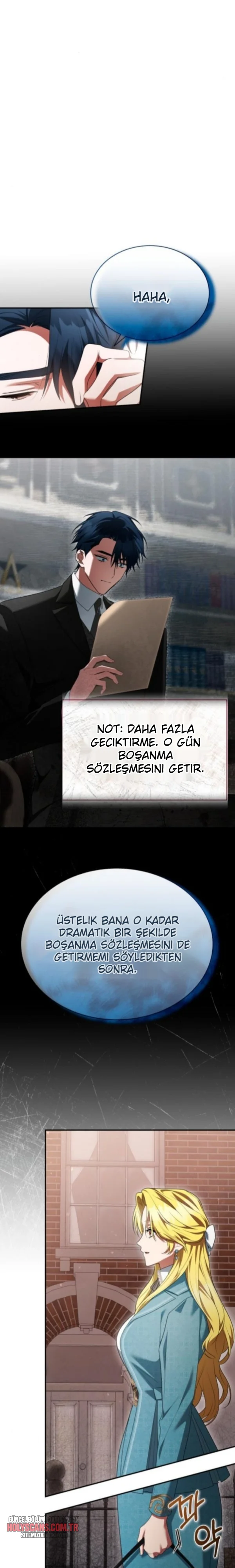 Sahte Evliliğin Sonu Bölüm Bölüm 28 Sayfa 6